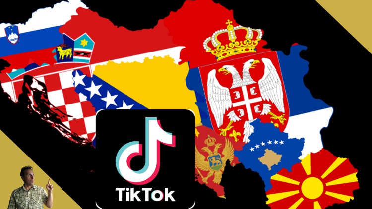 KURS Šta je TikTok i Kako TikTok može pomoći vašem biznisu