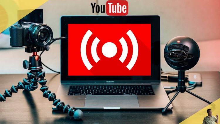 YouTube Live Streaming for Marketing